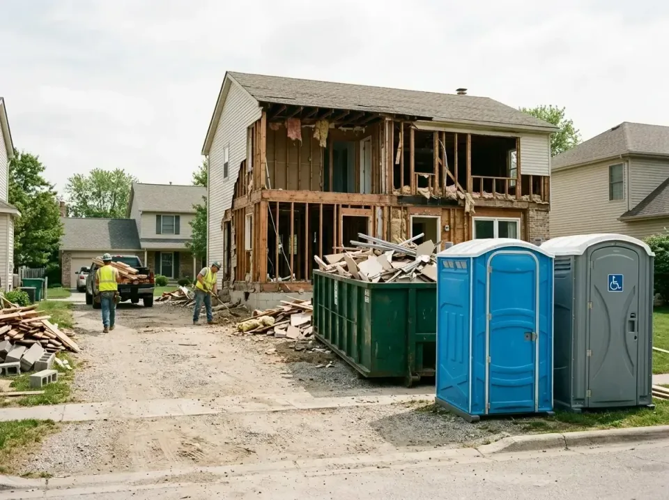 home-renovation-demolition-sit-010 — frequently asked questions, Portable Toilet & Dumpsters Rental in Redding, CA